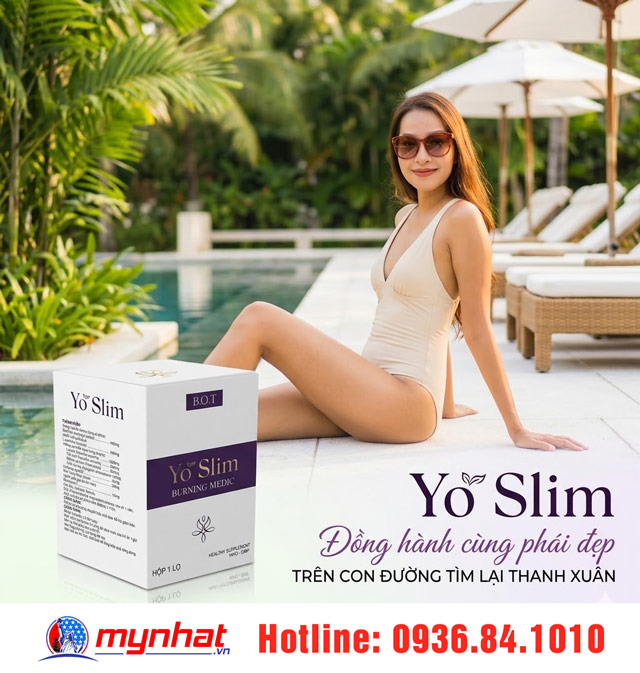 Công dụng của Yo Slim
