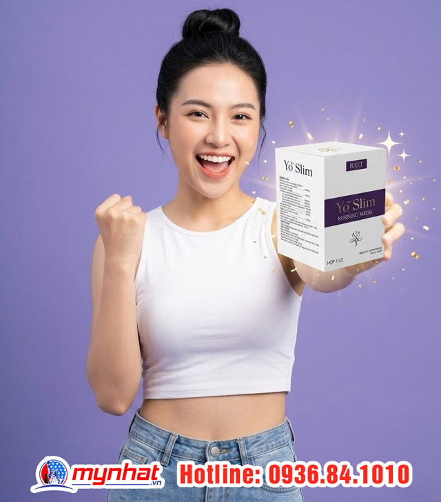 Dùng Yo Slim có hại không?