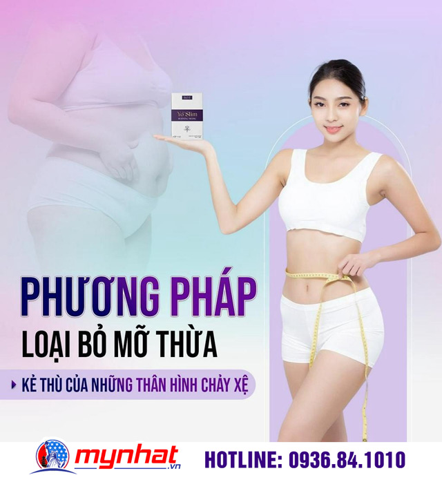 Câu hỏi thường gặp về sản phẩm Yo Slim