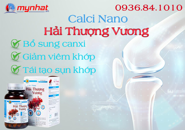 công dụng hải thượng vương