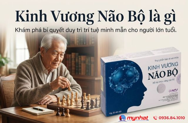 Kinh Vương Não Bộ là gì