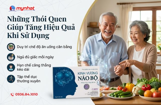 Những Thói Quen Giúp Tăng Hiệu Quả Khi Sử Dụng