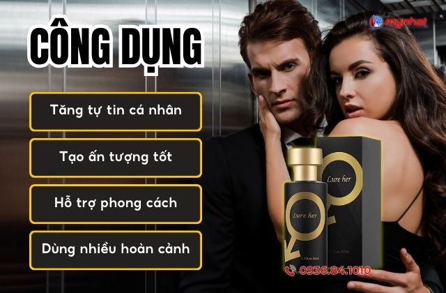Công Dụng Khi Sử Dụng Lure Her