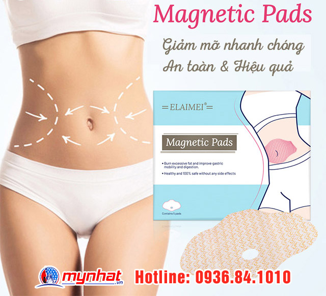 Elaimei Magnetic Pads là gì?