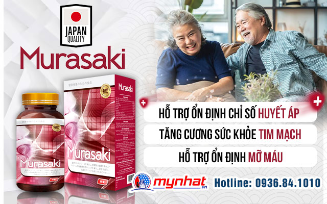 Mỡ Máu Murasaki là gì?