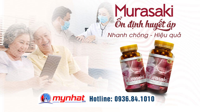 Tác dụng của Mỡ Máu Murasaki