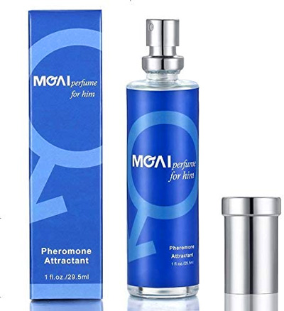 Moai For Him - Nước hoa tình yêu tạo mùi hương gợi cảm cho nam