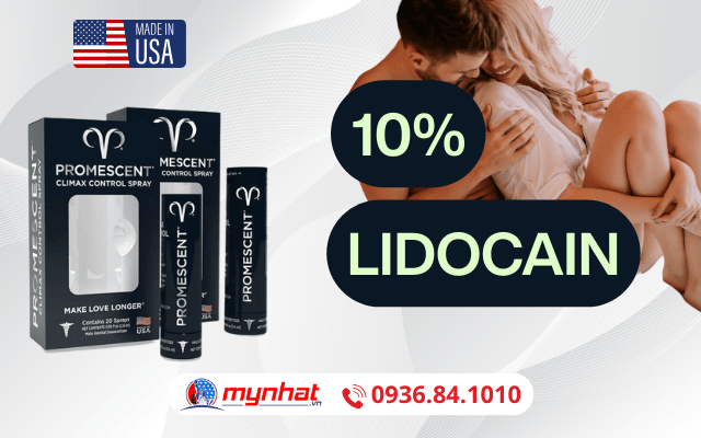 Điểm mạnh của Promescent