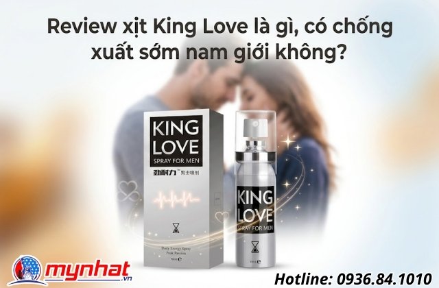King Love là gì? Nguồn gốc và định vị sản phẩm