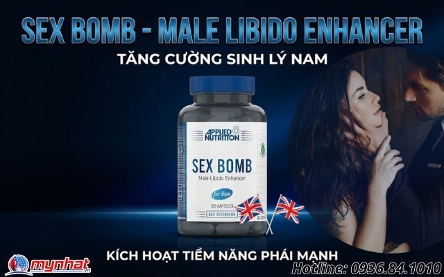 Sex Bomb For Him là gì và nguồn gốc xuất xứ của Sex Bomb For Him?