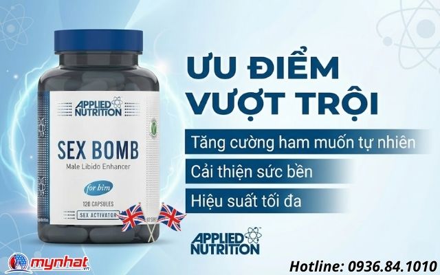 Phân tích ưu điểm và nhược điểm của dòng Sex Bomb For Him