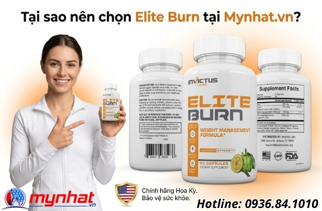 tại sao nên chọn elite burn tại mynhat.vn