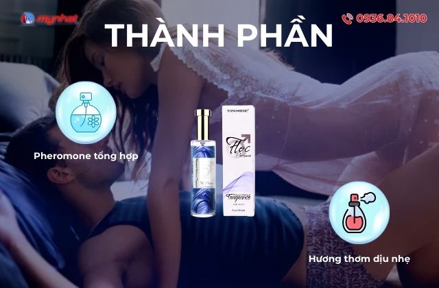 Thành phần của tono hime