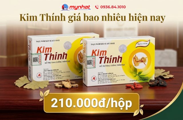 Kim Thính giá bao nhiêu hiện nay