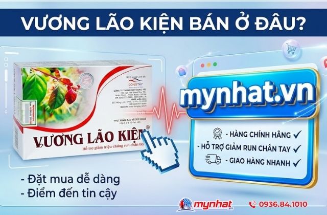 Vương Lão Kiện bán ở đâu