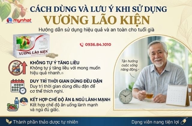 Cách dùng và lưu ý khi sử dụng