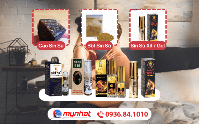 Sìn Sú Phổ Biến Nhất Hiện Nay