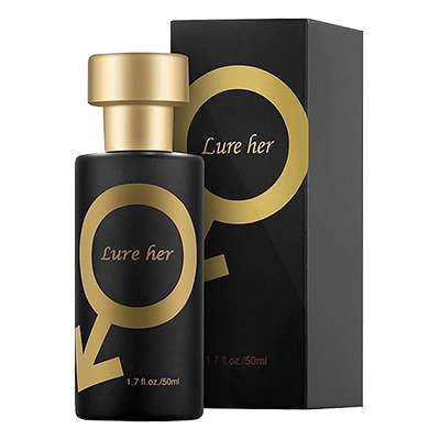 Lure Her - Nước hoa kích tạo mùi hương kích thích chuyện ấy với nữ