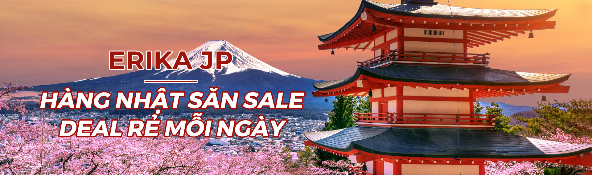 Hàng Nhật Sale
