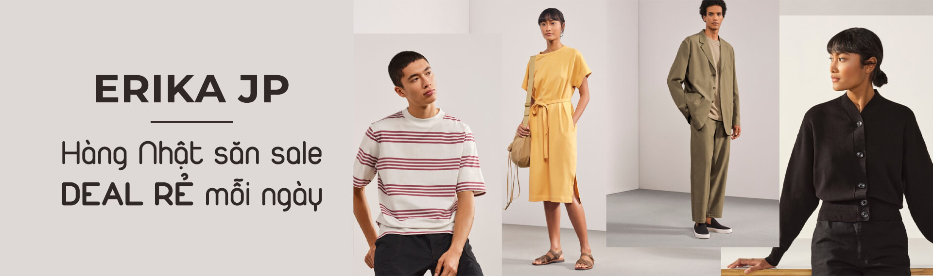 Hàng Nhật Sale