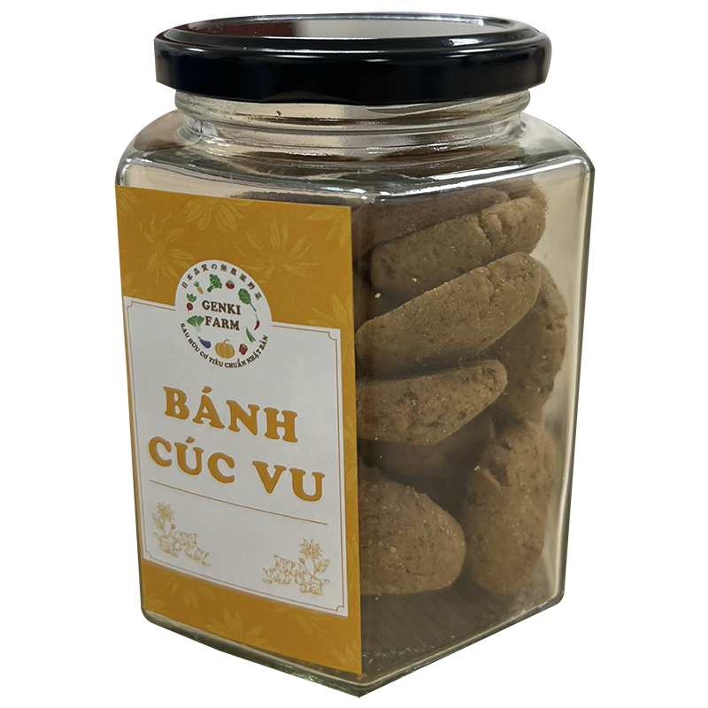 Bánh Quy Cúc Vu
