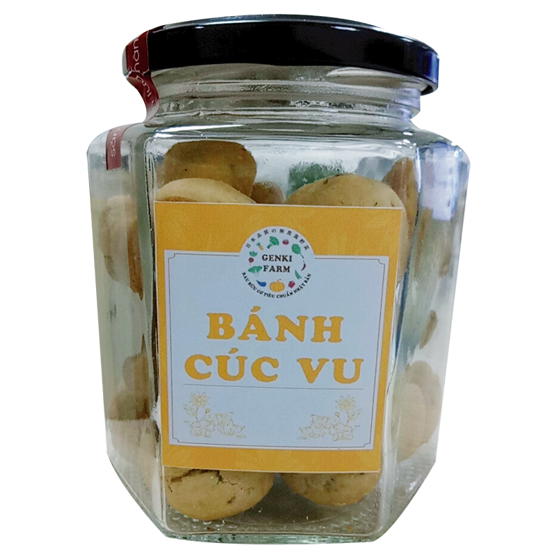 Bánh Quy Cúc Vu