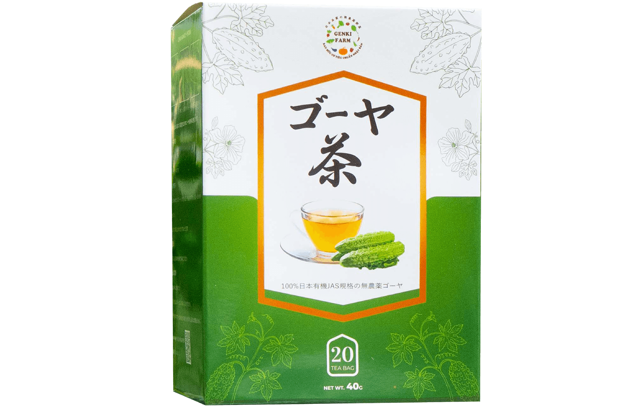 Trà Mướp Đắng