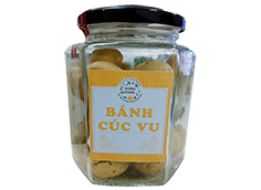 Bánh Quy Cúc Vu 