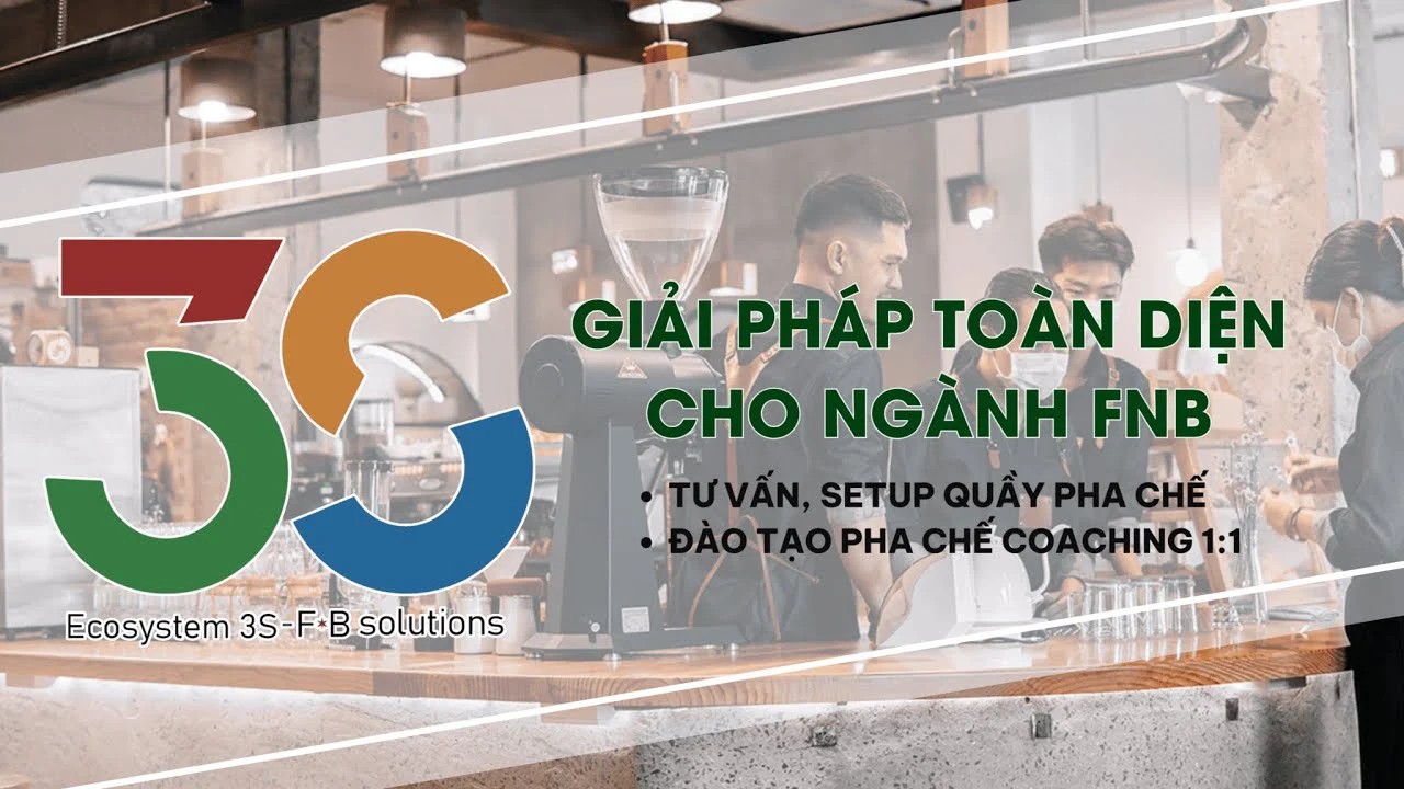Checklist 20 điều lưu ý khi mở quán cà phê
