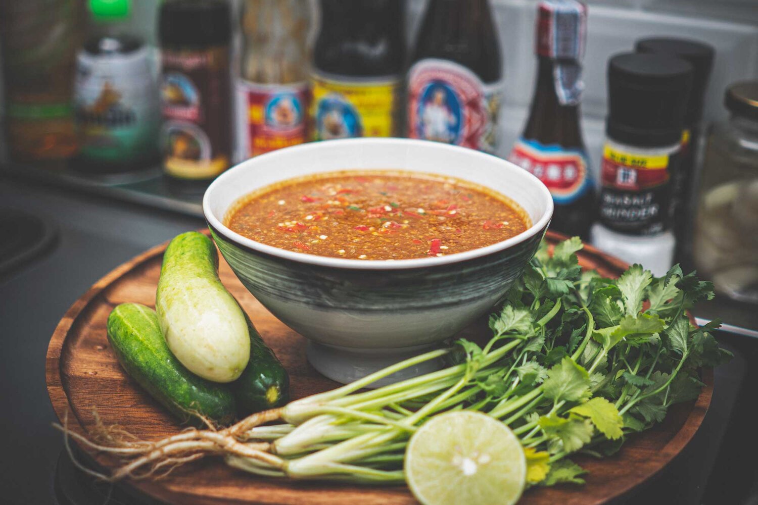 7 công thức nước chấm gà siêu ngon từ sữa đặc Su Johan