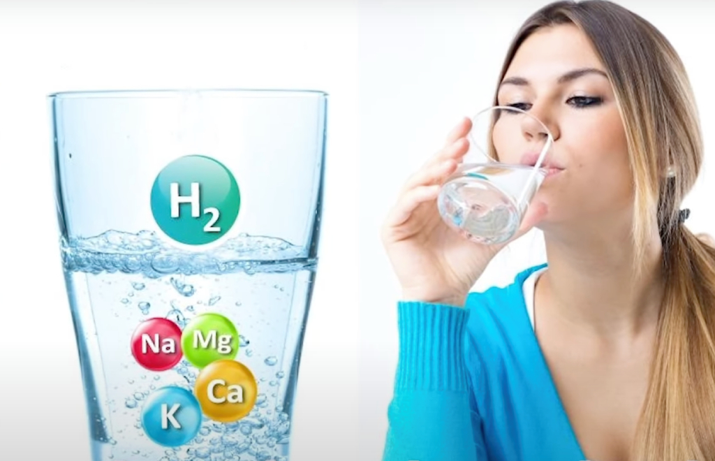 Phụ nữ mang thai không nên uống nước ion kiềm