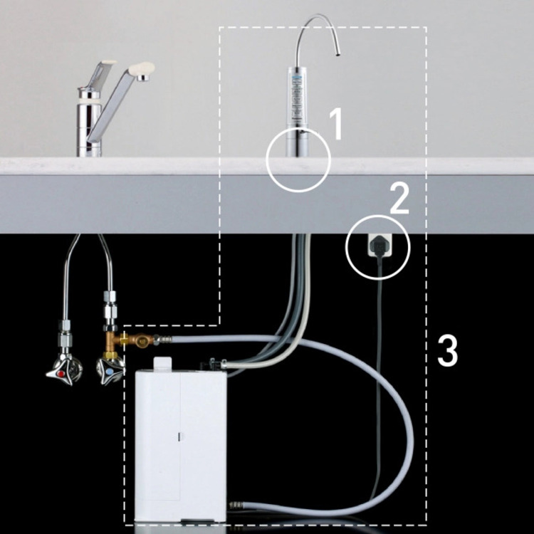 cau tao may loc nuoc Panasonic TK-HB50-S