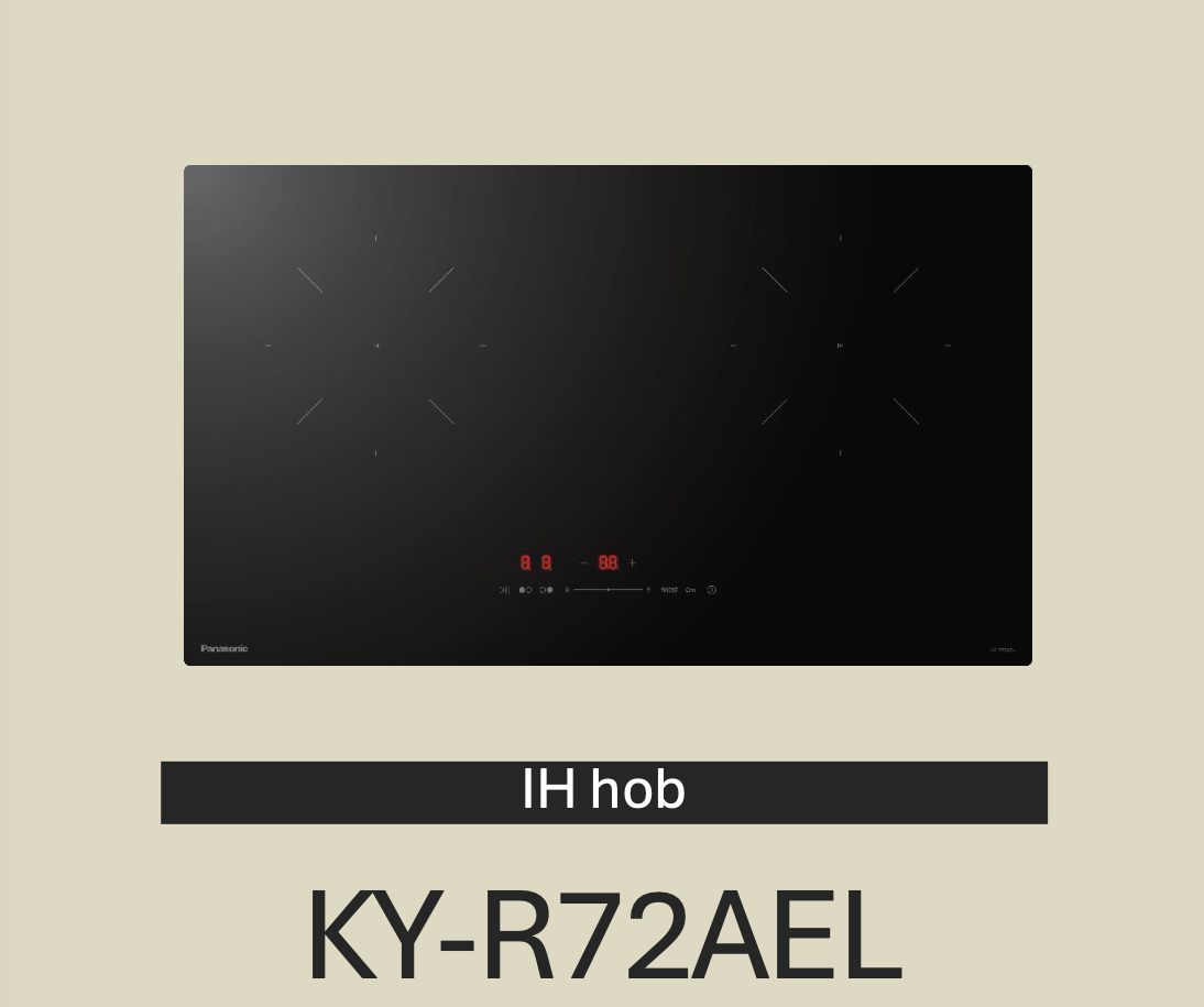 ky-r72ael có Thiết kế tối giản, tinh tế phong cách Nhật