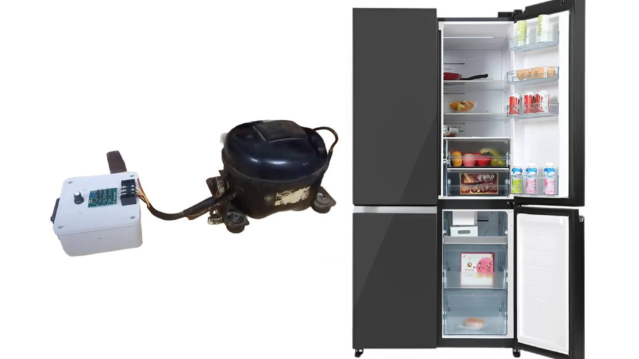 Giá lốc tủ lạnh Samsung - Giải pháp tối ưu cho độ bền và hiệu suất sản phẩm