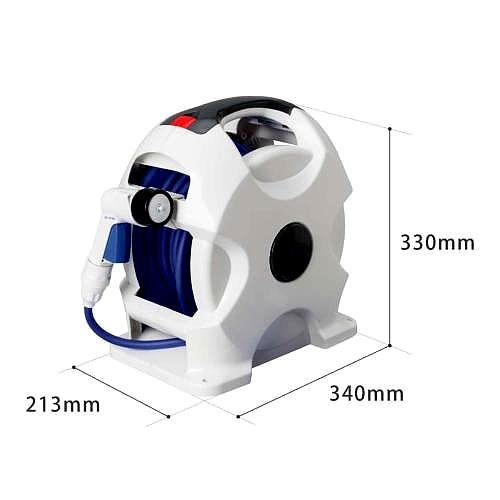 Kích thước bộ tưới cây tự động Takagi R715FJC2