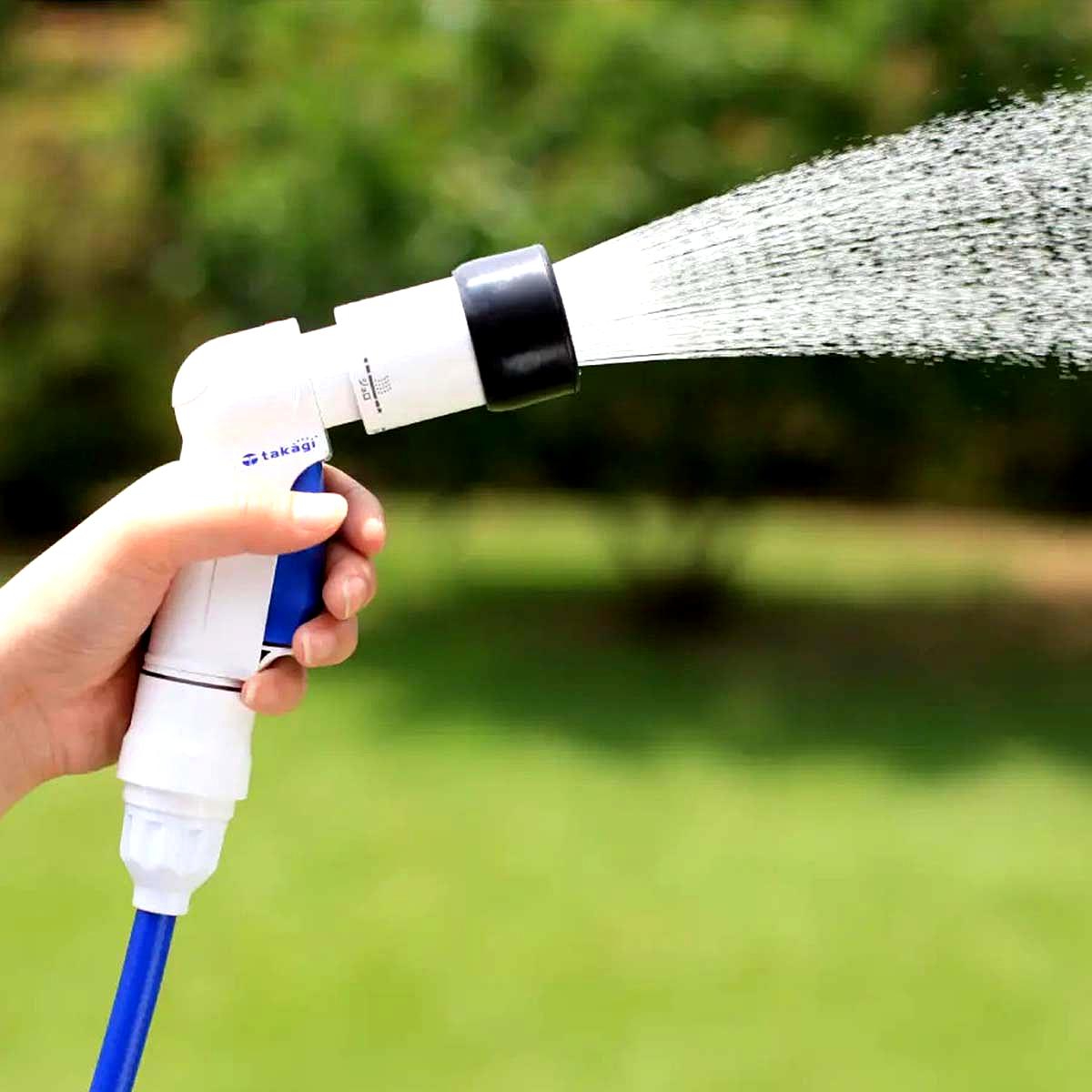 hướng dẫn sử dụng bộ vòi tưới Takagi R715FJC2
