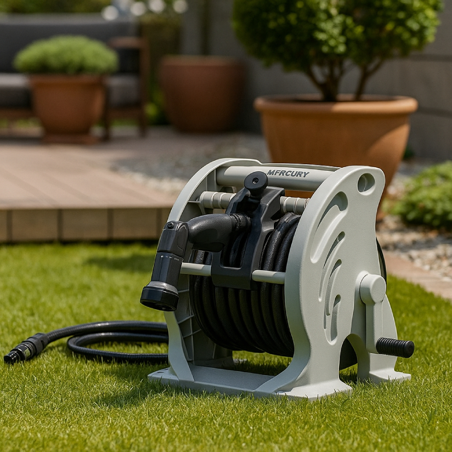 Bộ Vòi Tưới Vườn Takagi RT330CG