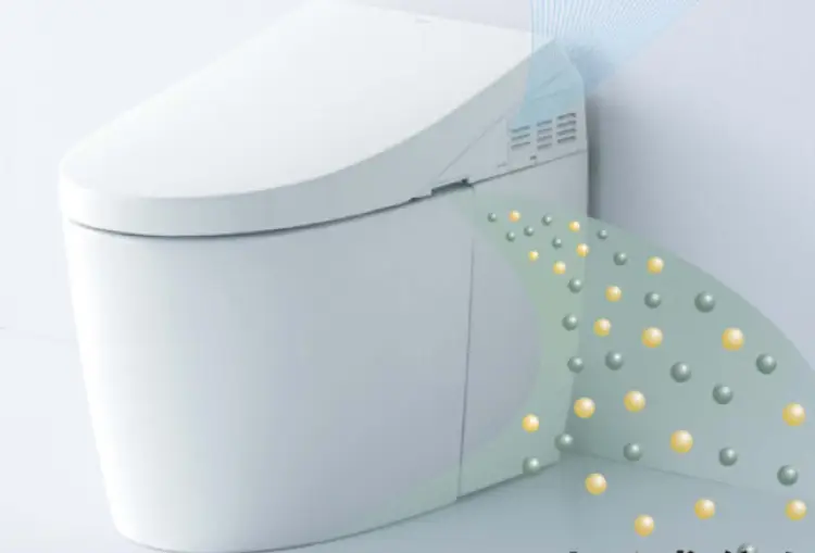 TOTO CES9720 khu mui khong gian phong tam