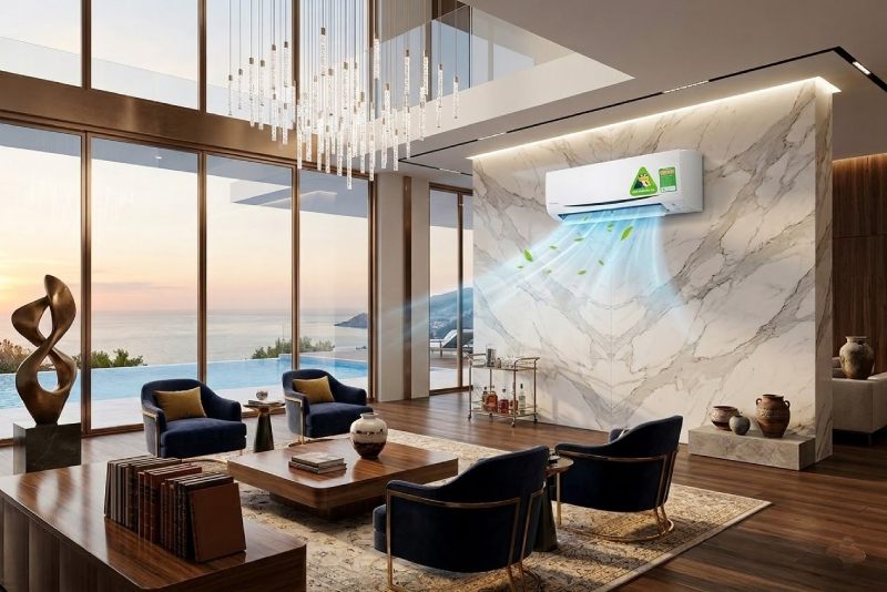 Câu hỏi thường gặp về BTU điều hòa