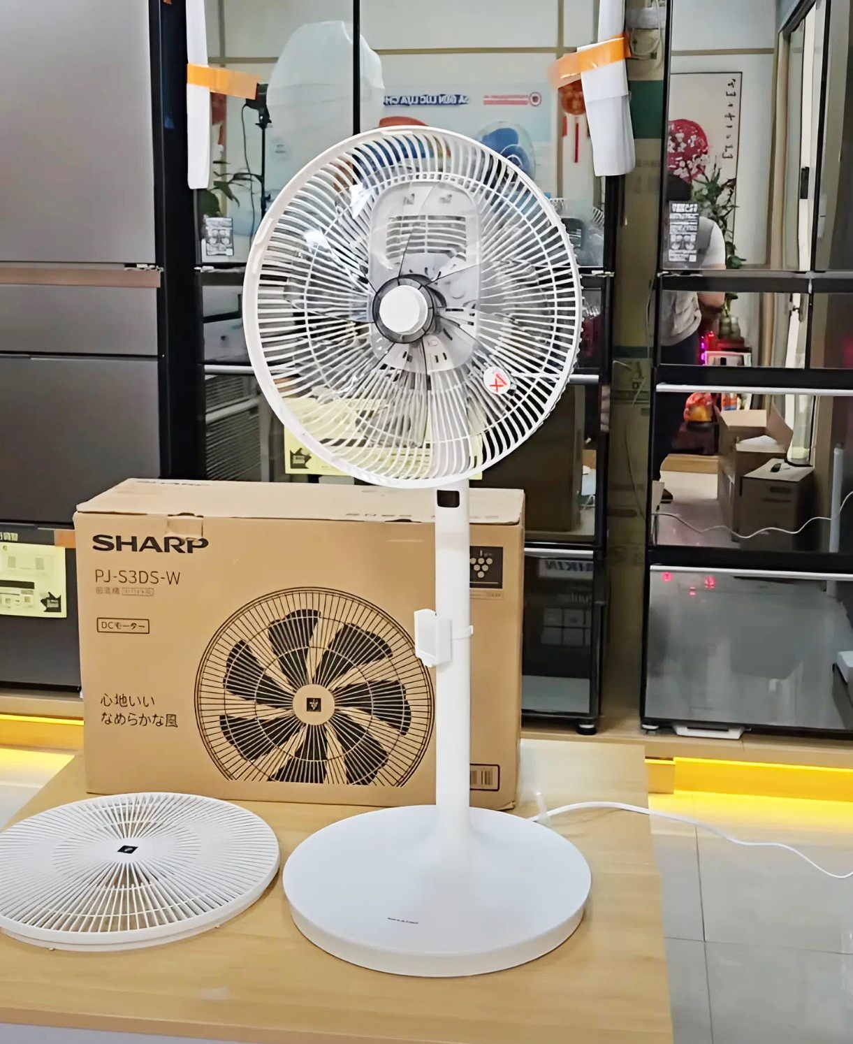 Chọn quạt điện theo tính năng thông minh