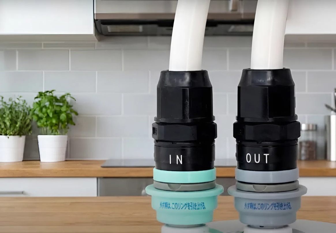 Lưu ý quan trọng khi thay lõi lọc EUC3000