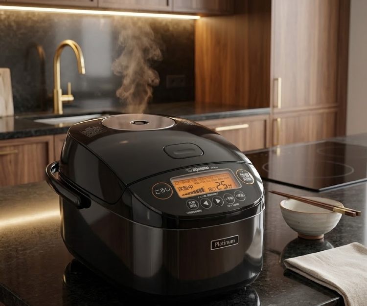 cấu tạo và nguyên lý hoạt động của nồi cơm điện