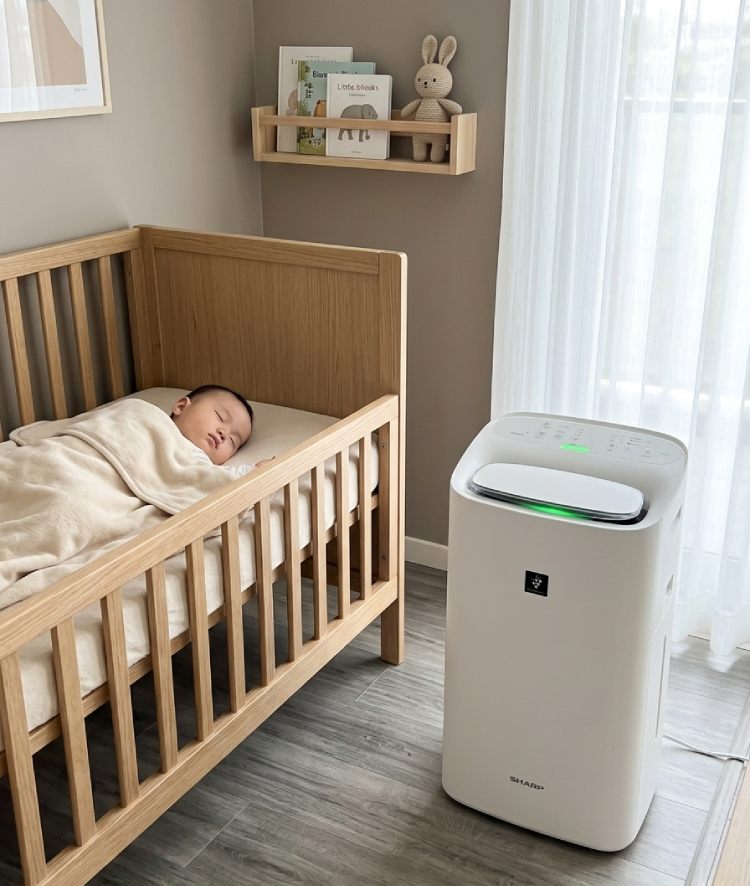 Ai nên chọn máy lọc không khí có chế độ Silent?