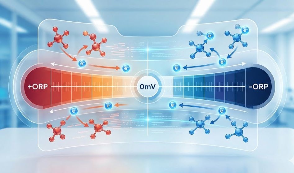 Chỉ số ORP là gì?