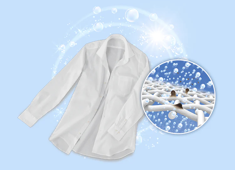 Toshiba TW-127XM3L co cong nghe bot khi sieu nho