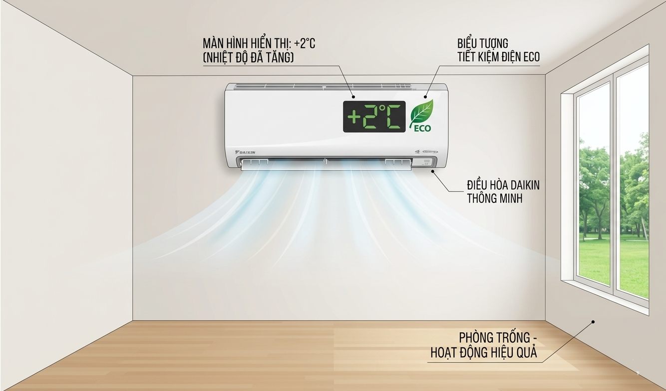 Cảm biến một khu vực của cảm biến Intelligent Eye