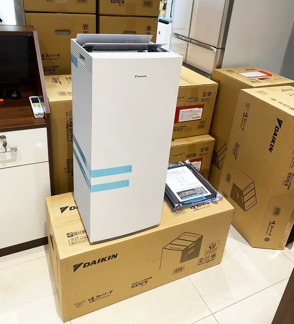 Daikin ACK70Z-W