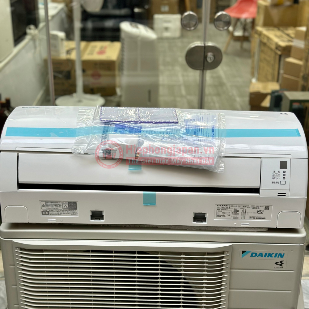 dan lanh dieu hoa Daikin F403ATEP