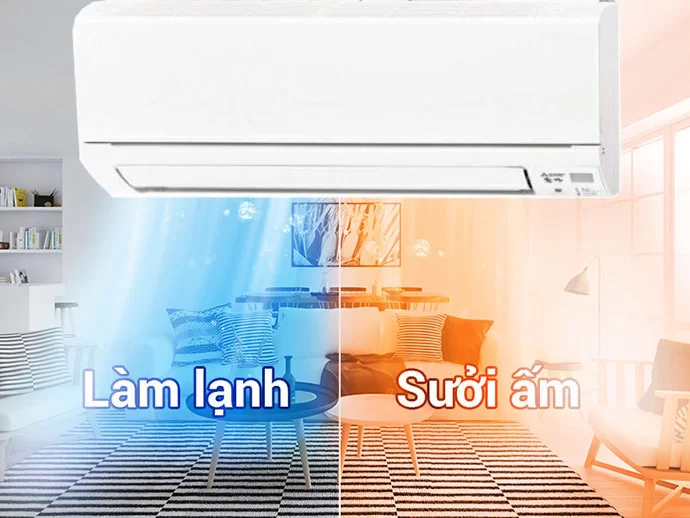dieu hoa 2 chieu msz gv2822