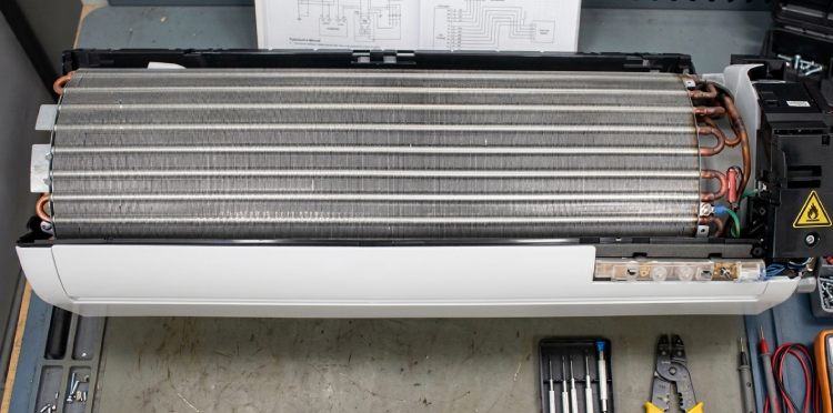 Quạt dàn lạnh bị hỏng